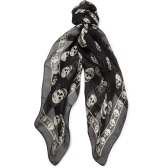 满额送礼卡高达$1000！Bergdorf Goodman：Alexander McQueen精选围巾热卖！