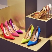 Bergdorf Goodman：Jimmy Choo 美鞋 满额送高达$1000礼品卡