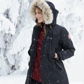Bergdorf Goodman：Canada Goose 羽绒服等满额送高达$1000礼卡
