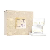 价值$165！EVE LOM 洁面卸妆膏面膜套装 $100（约706元）