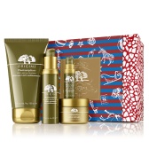 价值$139！Origins 悦木之源榆绿木青春紧弹护肤套装 $68（约482元）
