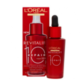 【】线上5折+额外7折！L'oréal Paris 巴黎欧莱雅 复颜抗皱活力紧致夜间精华 30ml ￡6.29（约52元）