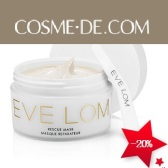 COSME-DE：玫丽网 EVE LOM 急救面膜、日月晶彩眼影等护肤、彩妆低至69折！