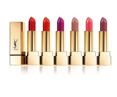 价值$111 ！YSL 内含52号 方管唇膏6只限量超值套装