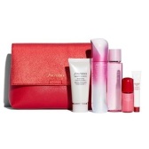 价值$258！Shiseido 资生堂 新透白美白淡斑精华套装 $175（约1239元）