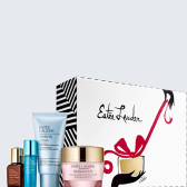 Estee Lauder 雅诗兰黛 2016圣诞限量弹性紧实面霜套装 $87（约614元）+ 换购超值彩妆套装