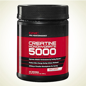GNC：精选 Pro Performance 肌酸等运动营养品