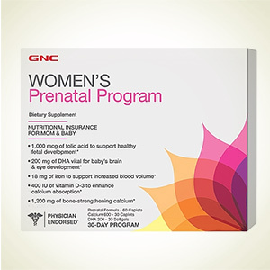 GNC：精选复合维生素产品特卖