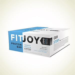 GNC：精选 FITJPOY 等品牌蛋白能量棒热卖
