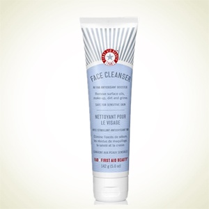 HQhair：买3付2！First Aid Beauty 卸妆修复洁面乳 142g