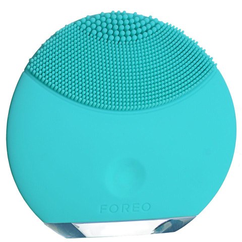 混合肌！FOREO LUNA mini 露娜迷你 净透舒缓洁面仪