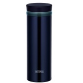 限时秒杀！THERMOS 膳魔师 JNO-350B-BK 黑色 350ml 1820日元（约124元）
