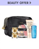 Bergdorf Goodman ：LANCOME 兰蔻美妆护肤满$100即送价值$199礼包热卖
