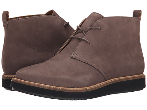 Clarks 其乐 女士真皮平底及踝靴