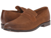 Clarks Hawkley Free 男款真皮乐福鞋 $39.99（约283元）