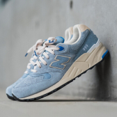10码以上有货！New Balance ML999 男款复古运动鞋 $84.99（约602元）