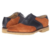 Frye 弗莱 Jim Saddle 男士撞色牛津鞋 $77.4（约547元）