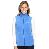 Columbia 哥伦比亚 Benton Springs Vest 女款抓绒马甲 $18.99（约134元）