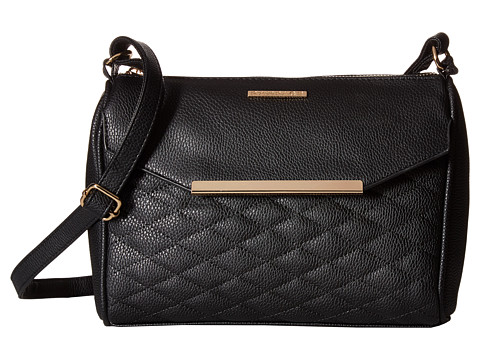 Rampage Quilted Piecing 女士斜挎包