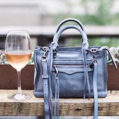 Spring：Rebecca Minkoff 时尚女包满$50享8折优惠热卖