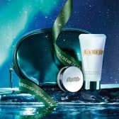 任意订单送面膜！La Mer 海蓝之谜修护唇膏+手霜套装 $75（约530元）