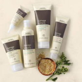Aveda：艾凡达 强韧深层修复系列买满$30就送3件套小样！