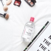 英镑汇率8.3！Escentual：Bioderma 贝德玛卸妆水等药妆 6.7折！