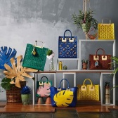 Neiman Marcus：Sophie Hulme时尚方块包热卖！满额赠礼卡高达$300！