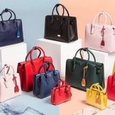 Saks Fifth Avenue：MCM 精选时尚双肩包， Milla系列满减高达$275