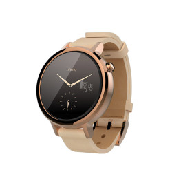 1号店超市 MOTOROLA摩托罗拉 新一代 Moto 360智能手表