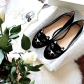 Neiman Marcus：Charlotte Olympia 正价猫咪鞋等 满额最高得$300礼卡