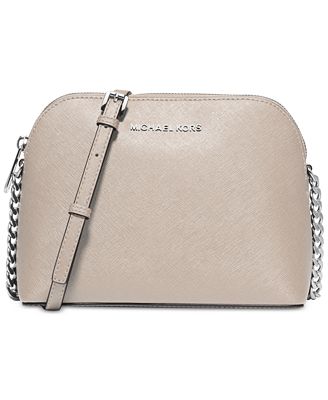 MICHAEL Michael Kors Cindy Large Dome 女士斜挎包