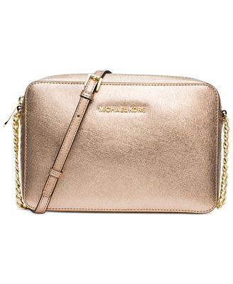 MICHAEL Michael Kors Jet Set Travel 女士斜挎包（大号）