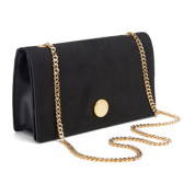 Ted Baker 精选黑色链条包 8折！￡183.2（约1590元）