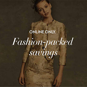 Neiman Marcus：满减特惠！精选服饰鞋包