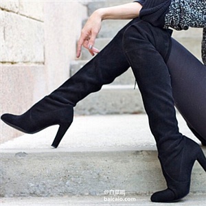 Neiman Marcus：Stuart Weitzman 最新款短靴热卖，大幂幂、Gigi都爱穿~