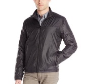 M码好价！Kenneth Cole Reaction 男款尼龙夹克 $19.99（约142元）