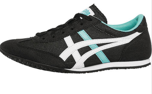 Onitsuka Tiger 鬼冢虎 Machu Racer 女款休闲运动鞋