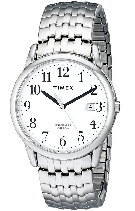 Timex 天美时 T2P294 男士简约石英手表