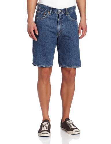 反季好价！Levi's 李维斯 550 Short 男士牛仔短裤