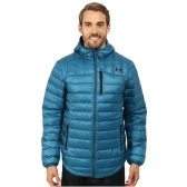 Under Armour Ua Cgi Turing 男士轻薄款连帽羽绒夹克 $134.99（约959元）