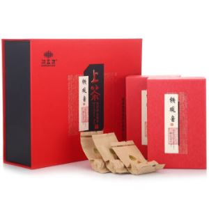 溯茗源 安溪铁观音 礼盒196g（缎面礼盒）*2件