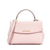 MICHAEL Michael Kors AVA 小号粉色手袋 $187.6（约1334元）
