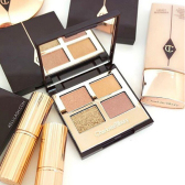 Charlotte Tilbury 四色眼影盘 ￡38（约315元）