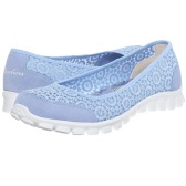 额外8折！Skechers 斯凯奇 EZ Flex 2 女款一脚蹬休闲鞋 $31.99（约227元）