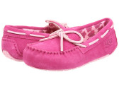 UGG Kids Ryder Rose 枚红色蝴蝶结装饰平底鞋 成人可穿 $29.99（约213元）