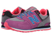 额外8折！New Balance Kids 574 Outside In 大童款运动鞋 成人可穿 $27.99（约199元）