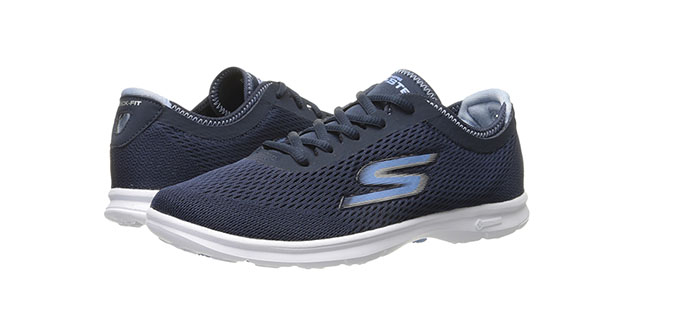SKECHERS 斯凯奇  Go Step 新款女士健步鞋