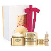 价值$443！LANCOME 兰蔻菁纯臻颜玫瑰面霜套装 $262（约1861元）