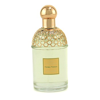 GUERLAIN 娇兰 花草水语 薄荷青草淡香水喷雾 125ml    228.4元包税包邮（285.5，下单8折）